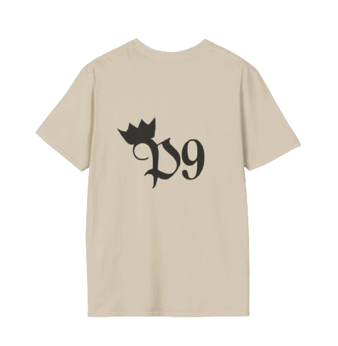 P9 TEE Only Back Mark - Archive