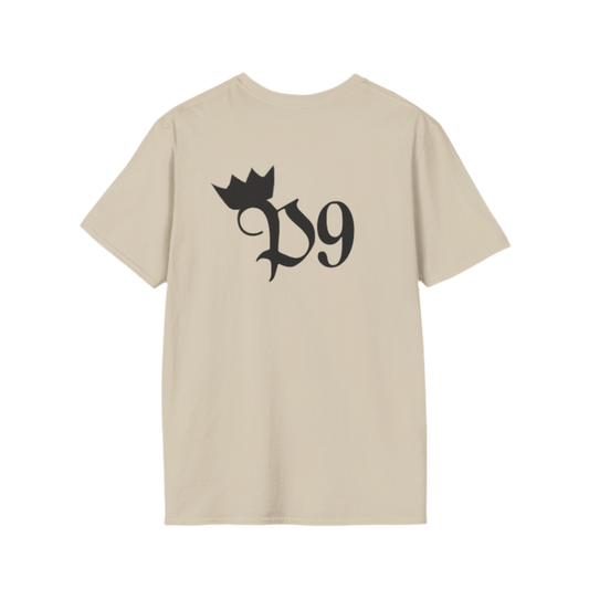 P9 TEE Only Back Mark - Archive